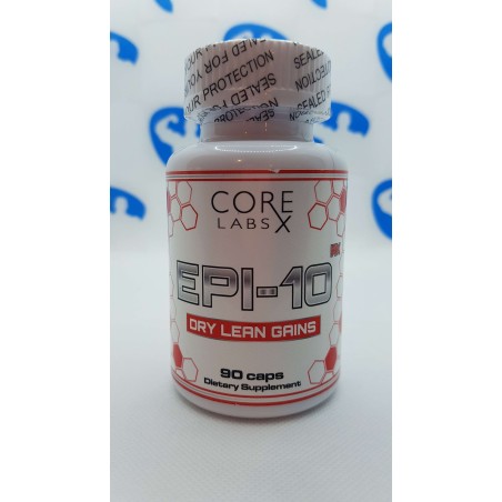 Core Labs EPI 10 RX 90 caps Integratore | Supplements4muscle