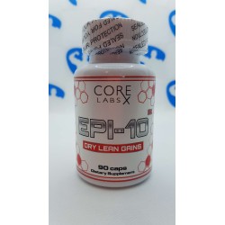 Core Labs EPI 10 RX 90 caps Integratore | Supplements4muscle