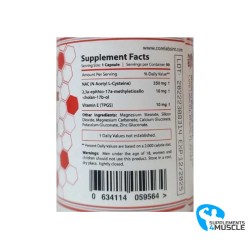 Core Labs EPI 10 RX 90 caps Integratore | Supplements4muscle