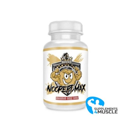 Hammer Labz Noopept Max 100 kapslar Kosttillskott | S4M