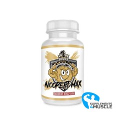Hammer Labz Noopept Max 100 Kapseln Nahrungsergänzungsmittel | S4M