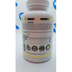 Hammer Labz Noopept Max 100 cápsulas Suplementos | S4M