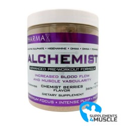 Pharma X Alchemist 360g DMAA-tillskott | Kosttillskott4muscle
