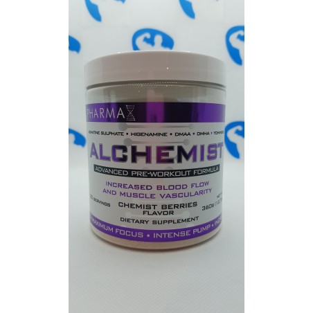 Pharma X Alchemist 360g DMAA-tillskott | Kosttillskott4muscle