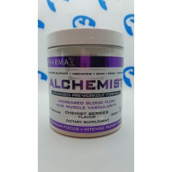 Pharma X Alchemist 360g DMAA-tillskott | Kosttillskott4muscle
