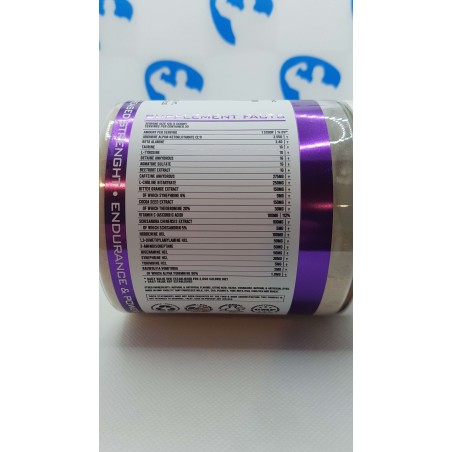 Pharma X Alchemist 360g DMAA-tillskott | Kosttillskott4muscle