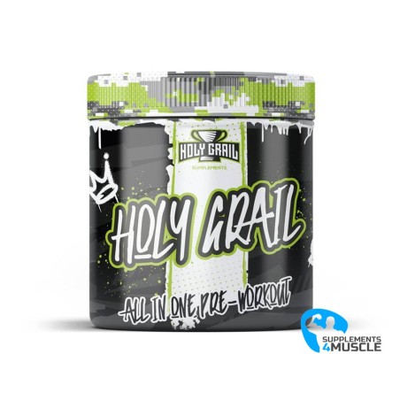 Holy Grail Pre-Workout DMAA 300 g Supplementen | S4M