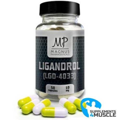 Magnus Ligandrol (LGD-4033)