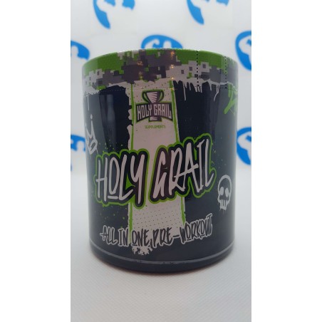 Heiliger Gral Pre-Workout DMAA 300 g Nahrungsergänzungsmittel | S4M