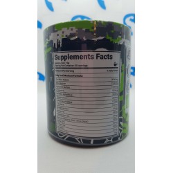 Heiliger Gral Pre-Workout DMAA 300 g Nahrungsergänzungsmittel | S4M