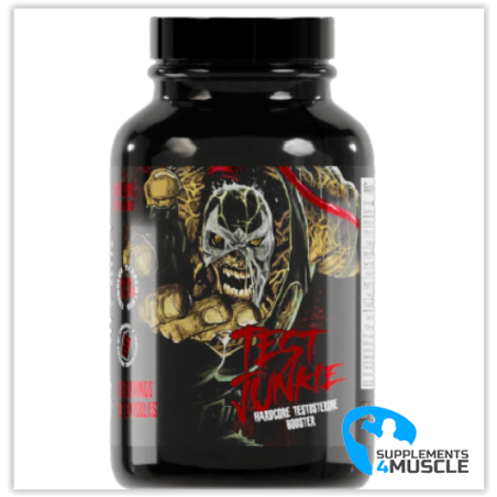 Test Junkie 150 caps Suplementos | Supplements4muscle