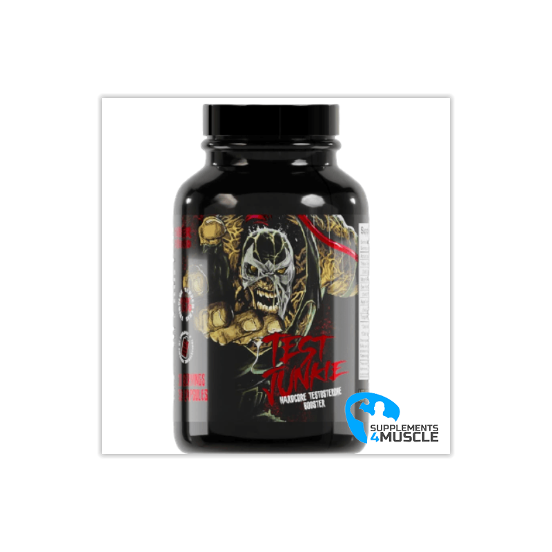 Test Junkie 150 kapslar Kosttillskott | Kosttillskott4muscle