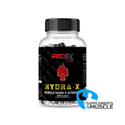 RDX Labs Hydra X 60 gélules