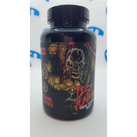 Test Junkie 150 caps Suplementos | Supplements4muscle