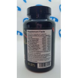 Test Junkie 150 kapslar Kosttillskott | Kosttillskott4muscle