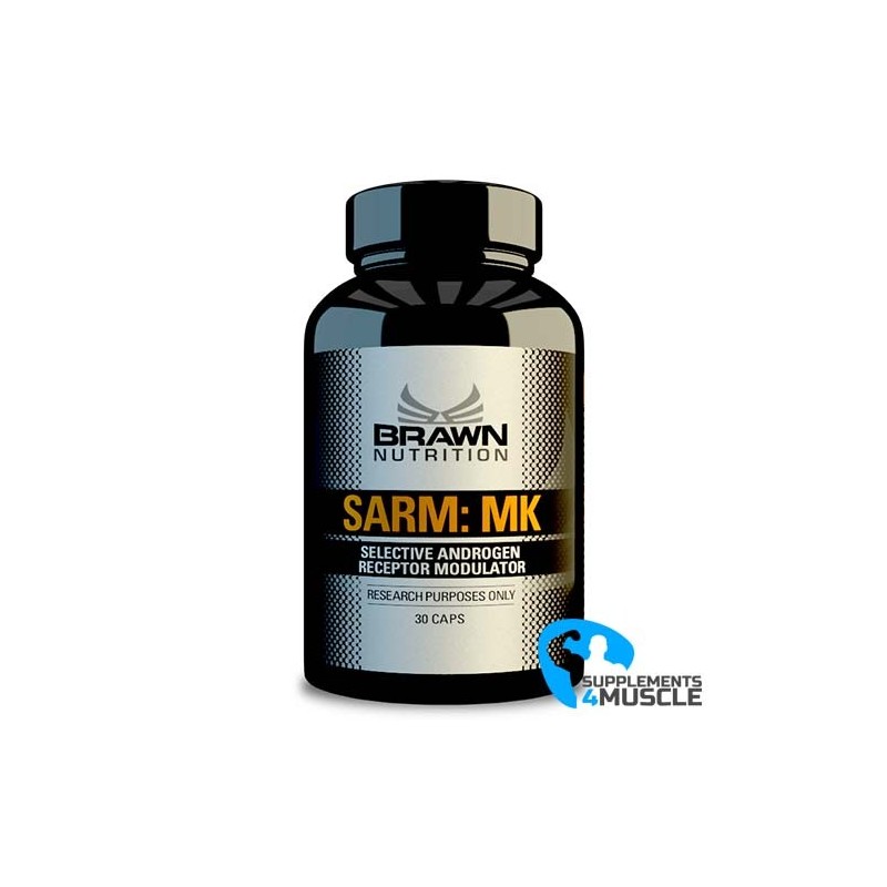 Brawn Nutrition MK-677 | Brawn Nutrition MK-677 Integratori