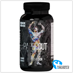 Underground Papercut Fat burner 90 caps Supplement | S4M