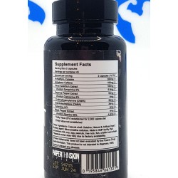 Underground Papercut Fat burner 90 caps Supplement | S4M