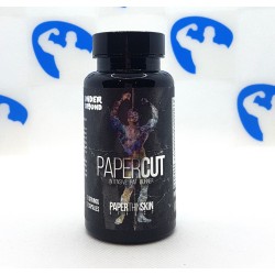 Underground Papercut Fat burner 90 caps Supplement | S4M
