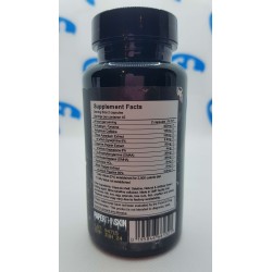 Underground Papercut Fat burner 90 caps Supplement | S4M