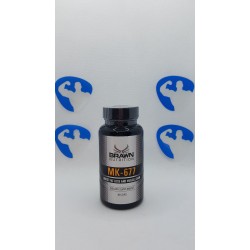 Brawn Nutrition MK-677 | Brawn Nutrition MK-677 Integratori