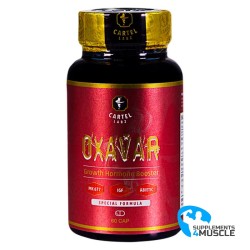 Cartel Labz Oxavar  60 caps