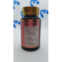 Cartel Labz Oxavar  60 caps
