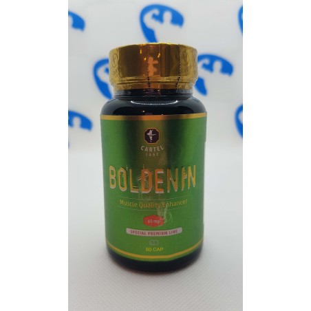 Cartel Labz Boldenin 60 caps