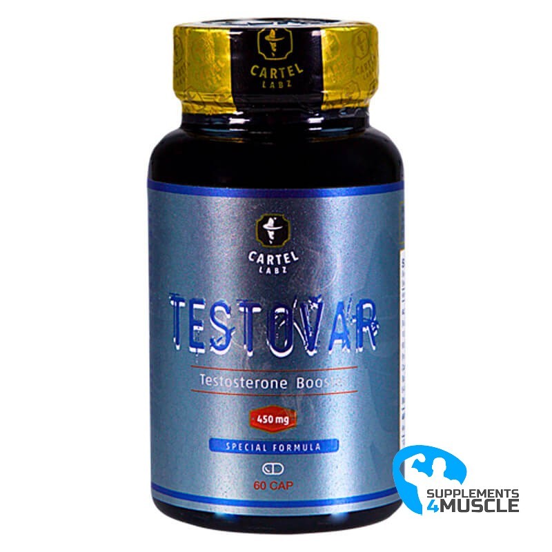 Cartel Labz Testovar 60 caps Cartel Labz Testovar 60 caps