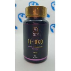 Cartel Labz 11-oxo 60 caps