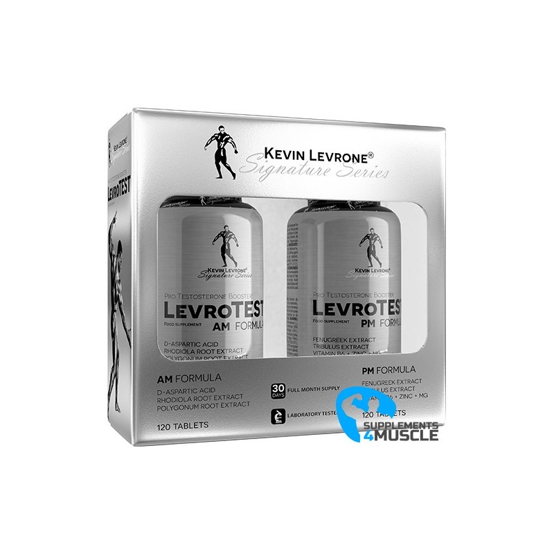 Kevin Levrone LevroTest Suplementos | Supplements4muscle