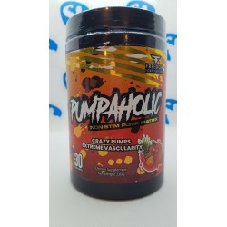 Freedom Formulations Pumpaholic 360g Suppléments | S4M