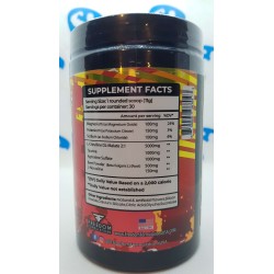 Freedom Formulations Pumpaholic 360g Suppléments | S4M