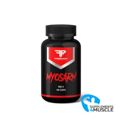 Freedom Formulations Myosarm YK-11 90 caps Supplementen | S4M