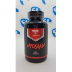 Freedom Formulations Myosarm YK-11 90 caps Suplementos | S4M