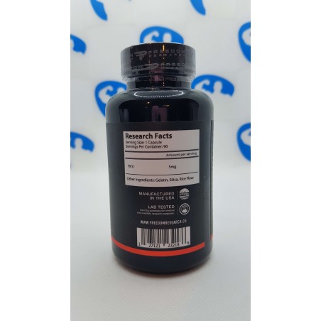 Freedom Formulations Myosarm YK-11 90 caps Suplementos | S4M
