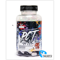 Freedom Formulations PCT 90 caps Integratori | S4M