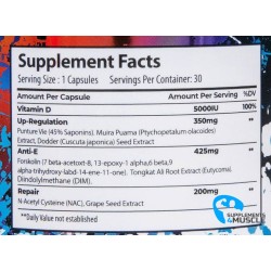 Freedom Formulations PCT 90 caps Integratori | S4M