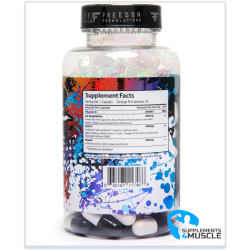 Freedom Formulations PCT 90 caps Integratori | S4M