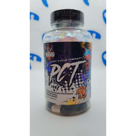 Freedom Formulations PCT 90 caps Integratori | S4M