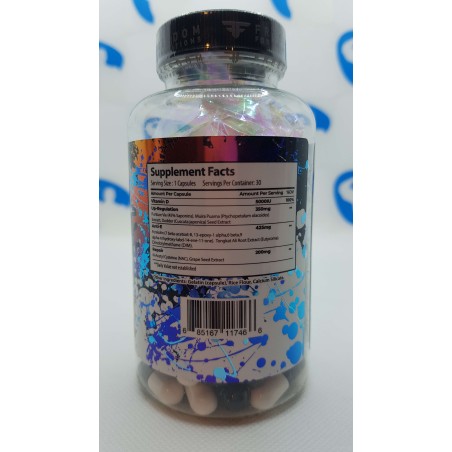 Freedom Formulations PCT 90 caps Integratori | S4M