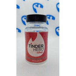 Tinder Hero Intense 10 cápsulas Suplemento | Supplements4muscle