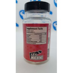Tinder Hero Intense 10 cápsulas Suplemento | Supplements4muscle