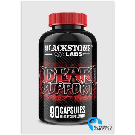 Blackstone Labs Gear Support 90 capsule Integratori | S4M