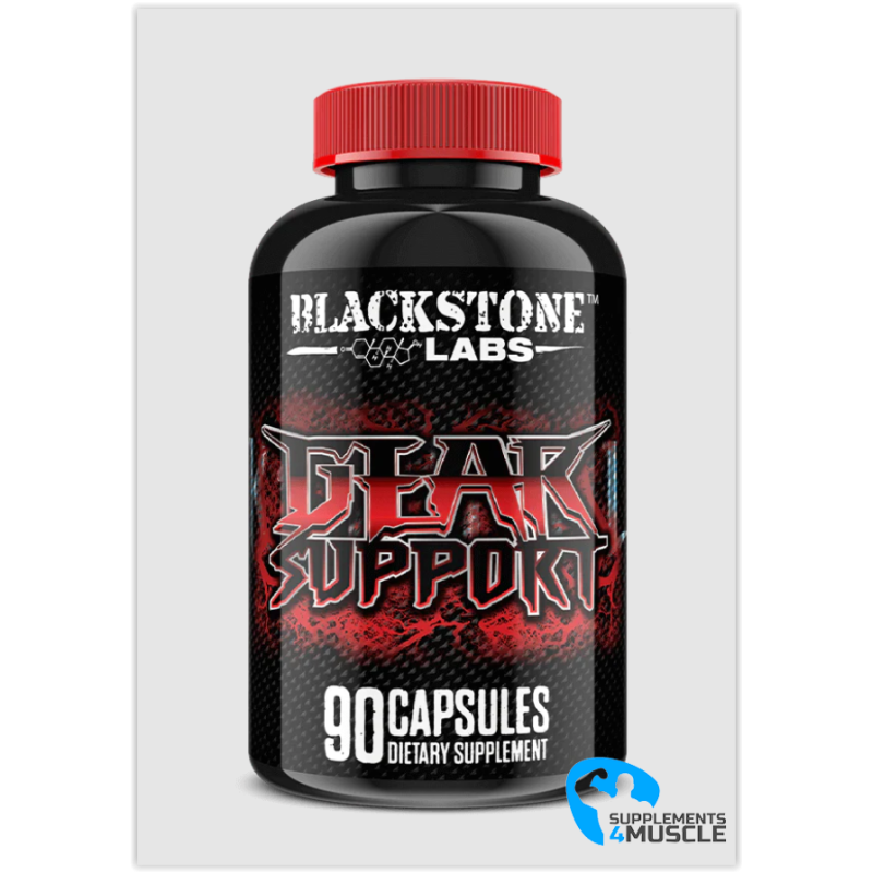 Blackstone Labs Gear Support 90 caps Supplementen | S4M