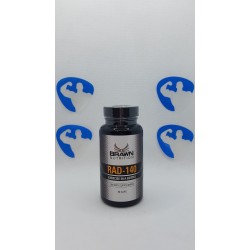 Brawn Nutrition RAD-140 Supplementen | Supplementen4muscle
