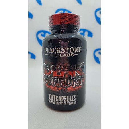 Blackstone Labs Getriebe Unterstützung 90 Kapseln Ergänzungen | S4M