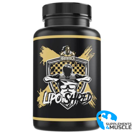 Hammer Labz Lipo Shred DMHA 60 caps Integratori | S4M