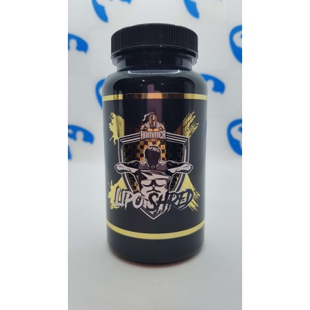 Hammer Labz Lipo Shred DMHA 60 caps Suplementos | S4M