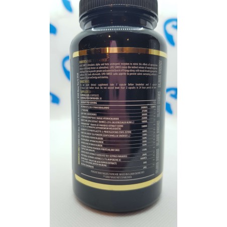 Hammer Labz Lipo Shred DMHA 60 caps Suplementos | S4M